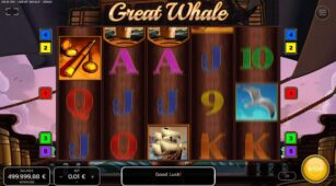 Great Whale demo play free 3