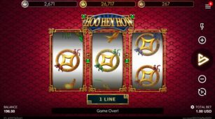 Hoo Hey How (Simpleplay) demo play free 3