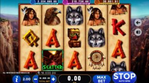 Indian Chief demo play free 1