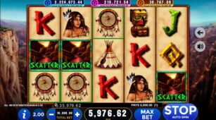 Indian Chief demo play free 2