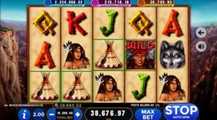 Indian Chief demo play free 3