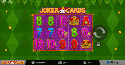 Joker Cards