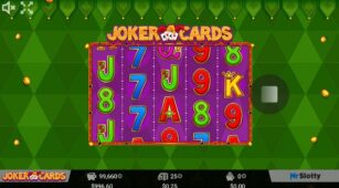 Joker Cards demo play free 2