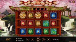Koi Kingdom demo play free 3