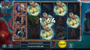 Kraken Deep Wins demo play free 0