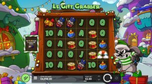 Le Gift Grabber demo play free 0