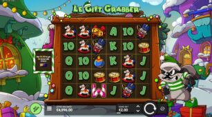 Le Gift Grabber demo play free 1