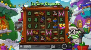 Le Gift Grabber demo play free 2