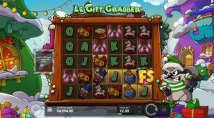 Le Gift Grabber demo play free 3