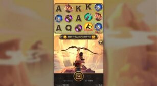 Legend Of Hou Yi demo play free 2