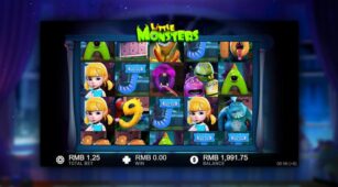 Little Monsters demo play free 3