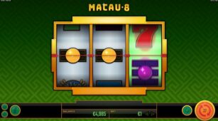 Macau 8 demo play free 0