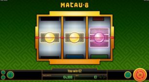 Macau 8 demo play free 3