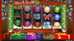 Mad 4 Xmas demo play free 0