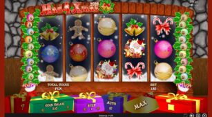 Mad 4 Xmas demo play free 2