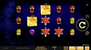 Magnificent Jewels demo play free 1