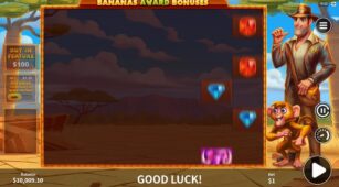 Max Chance And The Safari Secrets demo play free 1