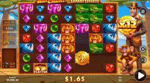 Max Chance And The Safari Secrets demo play free 3