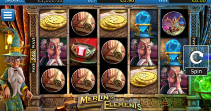 Merlin’s Elements