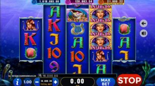 Mermaids Melodies demo play free 1