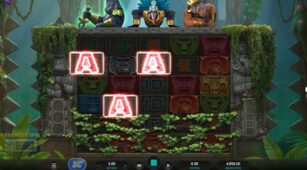 Monkey Gods Of The Inca demo play free 1