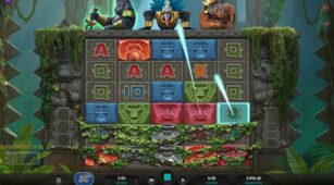 Monkey Gods Of The Inca demo play free 2
