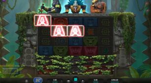 Monkey Gods Of The Inca demo play free 3
