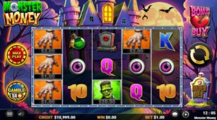 Monster Money demo play free 0