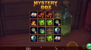 Mystery Box demo play free 0