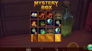 Mystery Box demo play free 2
