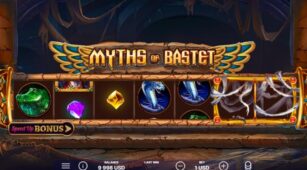 Myths Of Bastet demo play free 1