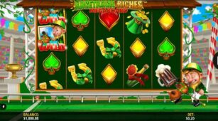 Racetrack Riches Megaboard demo play free 0