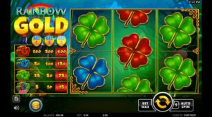 Rainbow Gold (Swintt) demo play free 1