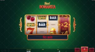 Reel Bonanza demo play free 3