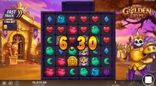 Ribs Golden Crypt demo play free 1