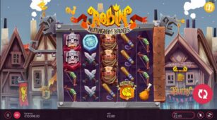 Robin Nottingham Raiders demo play free 0
