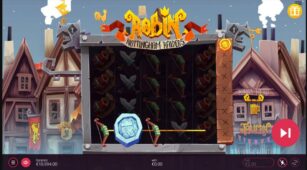 Robin Nottingham Raiders demo play free 2