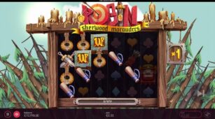 Robin Sherwood Marauders demo play free 1