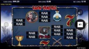 Rock Vampire demo play free 1