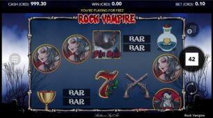 Rock Vampire demo play free 3