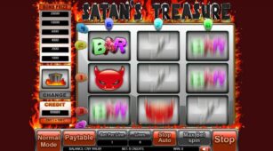 Satan’s Treasure demo play free 2