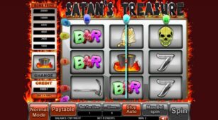 Satan’s Treasure demo play free 3