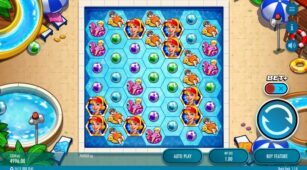 Shark Park demo play free 3