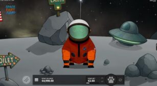 Space Fart Jump demo play free 0