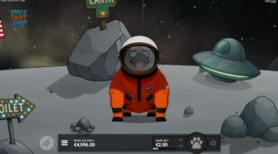 Space Fart Jump demo play free 1