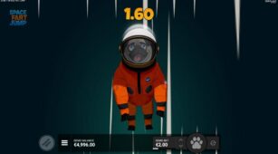 Space Fart Jump demo play free 2