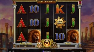 Story Of Hercules 15 Lines demo play free 3