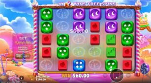 Sweet Bonanza Dice demo play free 1