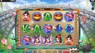 Tales Of White Snake demo play free 2