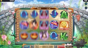 Tales Of White Snake demo play free 3